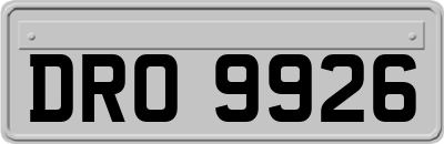 DRO9926