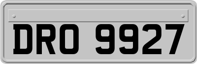 DRO9927