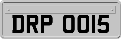 DRP0015