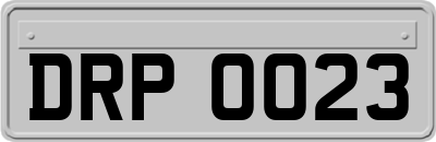 DRP0023
