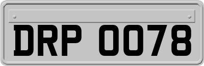 DRP0078