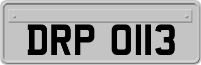 DRP0113