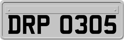 DRP0305
