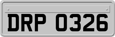 DRP0326