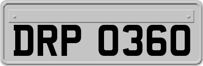 DRP0360