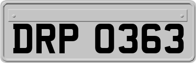 DRP0363