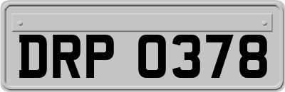 DRP0378