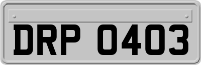 DRP0403