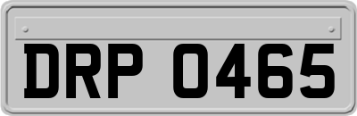 DRP0465