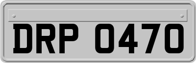 DRP0470