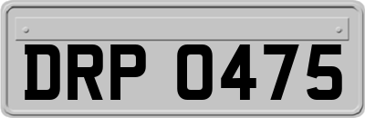DRP0475