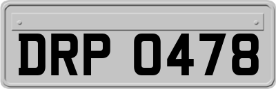 DRP0478