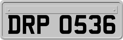 DRP0536
