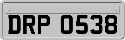 DRP0538