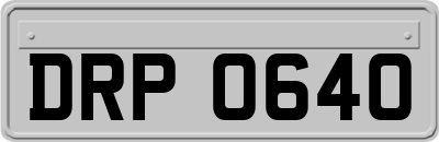 DRP0640