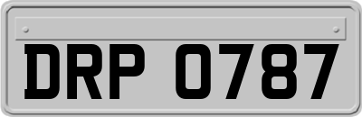 DRP0787