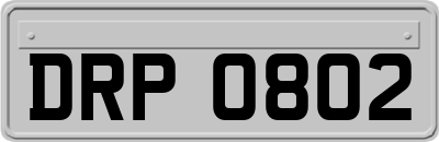 DRP0802
