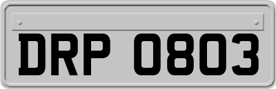 DRP0803