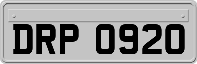 DRP0920