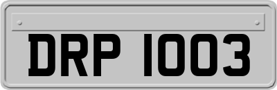 DRP1003