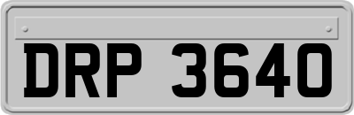 DRP3640