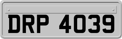 DRP4039