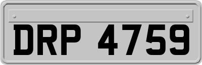 DRP4759