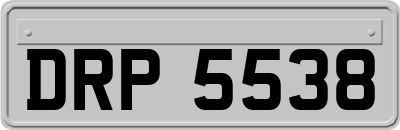 DRP5538