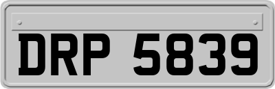 DRP5839