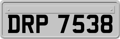 DRP7538