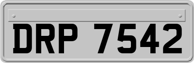 DRP7542