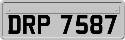 DRP7587