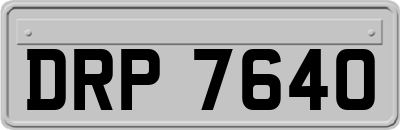 DRP7640