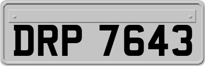 DRP7643