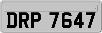 DRP7647
