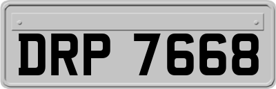 DRP7668