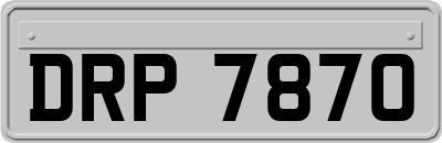 DRP7870