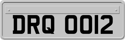 DRQ0012