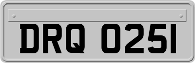 DRQ0251