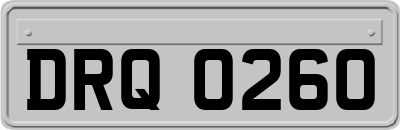 DRQ0260