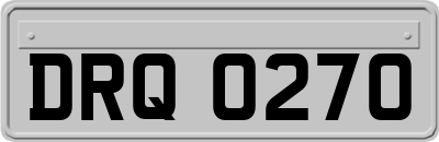 DRQ0270