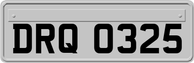 DRQ0325