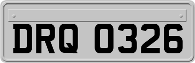 DRQ0326