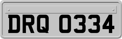 DRQ0334