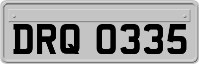 DRQ0335