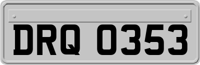 DRQ0353
