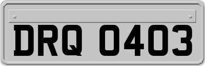DRQ0403