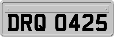 DRQ0425