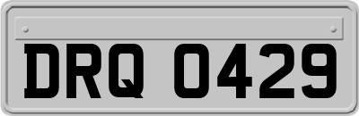 DRQ0429