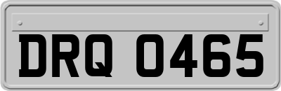 DRQ0465